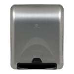 enMotion® 8in Recessed Automated Touchless Paper Towel Dispenser, Stainless Steel